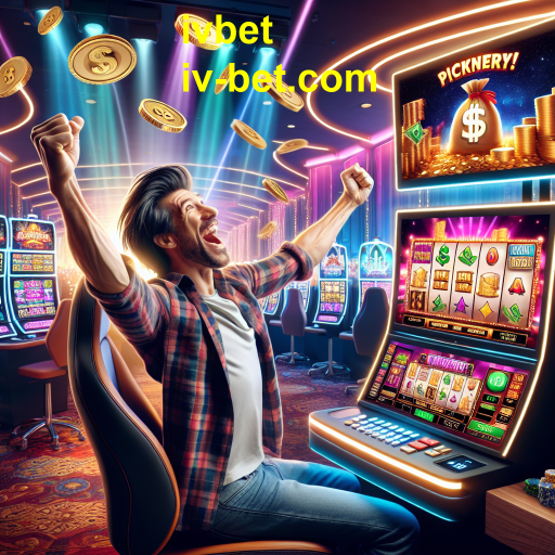 A Fascinante Categoria de Jackpots no ivbet