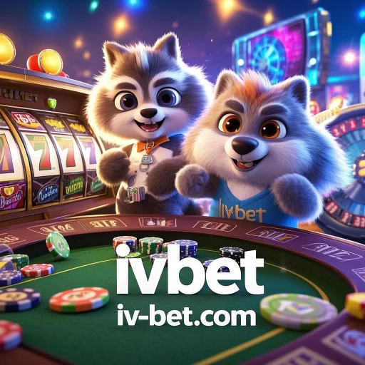 Logo ivbet